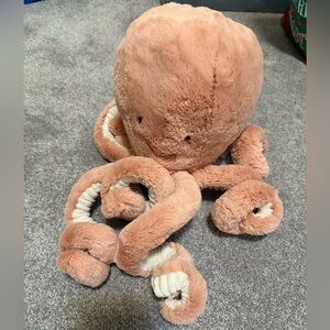 Jellycat Odell  Octopus 12”